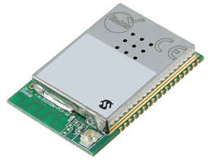 Microchip’s Wi-Fi embedded module